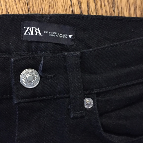 Black Zara jeans  🌸 3 for $17 - Picture 4 of 4